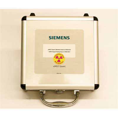 Siemens Medical Source - xSPECT Quant Calibration Kit with Peaking Source